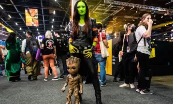 CCXP 2022; FOTOS