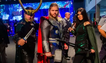 Você é mestre quando o assunto é CCXP? Teste seus conhecimentos sobre cultura pop, geek e otaku e descubra!