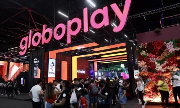 CCXP 2022: conheça o estande da Globoplay em fotos