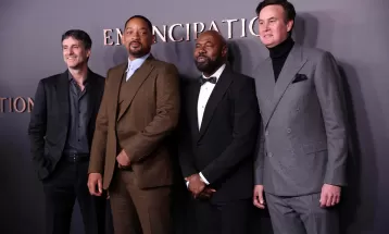 Will Smith retorna com 'Emancipation - Uma História de Liberdade'