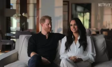 
'Harry & Meghan' ganha mais um trailer e data de estreia; assista
