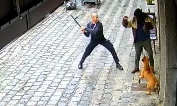 Suspeito de agredir músico negro com cassetete em Curitiba diz que recebia de comerciantes para 'fazer a segurança' da região, afirma polícia