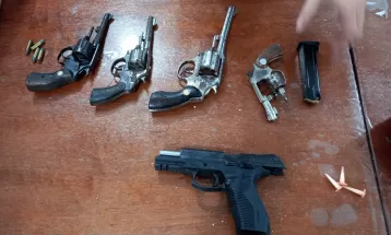 Operação Fish: Gaeco denuncia seis policiais por tráfico de drogas e posse ilegal de armas