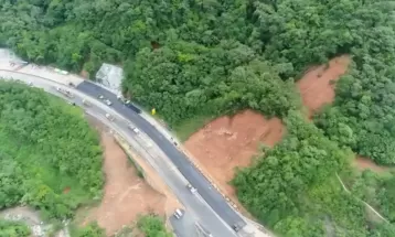 PRF libera BR-376 parcialmente nesta quarta-feira (7) em Guaratuba; veja como vai funcionar