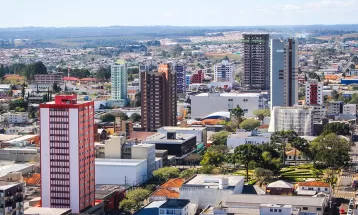 Aniversário de Guarapuava: Veja o que abre e o que fecha na cidade