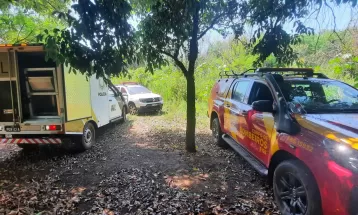 Homem morre afogado ao tentar atravessar rio em Maringá, diz Corpo de Bombeiros