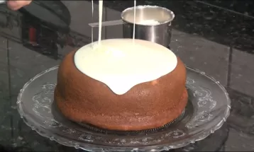 Veja a receita de bolo de leite em pó