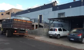 Dez presos fogem de cadeia pública de Laranjeiras do Sul menos de uma semana após operação afastar 22 agentes