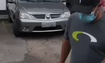 Motorista envolvido em acidente que matou idosa em Curitiba se apresenta à polícia: 'Que a família me perdoe'