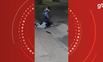 Segurança é afastado após imobilizar e agredir paciente em UPA de Curitiba; VÍDEO