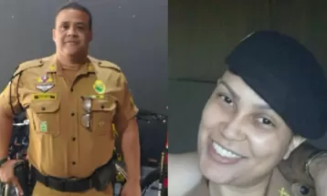 Quem são os policiais militares mortos em acidente no noroeste