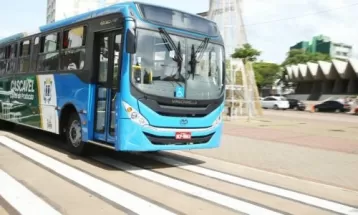 Linhas do transporte coletivo de Cascavel têm mudanças a partir desta quinta (15); veja alterações 