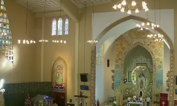 ONU reconhece vitral de igreja em Curitiba como 'de interesse histórico'; IMAGENS