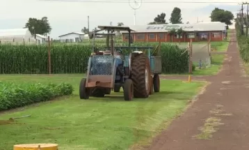Feira rural de Cascavel aposta em tecnologias sustentáveis para o futuro do agronegócio