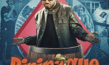 MC Kevinho aposta na batida de humor do funk 'Piripaque'