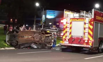 MP pede novas investigações contra estudante de medicina suspeito de provocar acidente com morte em Londrina