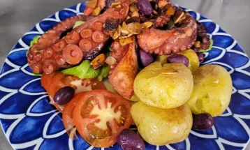 Cozinhando no Meio-Dia: chef de cozinha ensina receitas típicas da ceia de Natal portuguesas