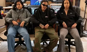 Ludmilla anuncia 'Sou má', música gravada com a dupla Tasha & Tracie