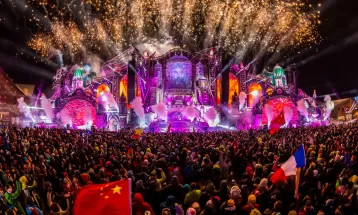 Tomorrowland anuncia festival no Brasil em 2023