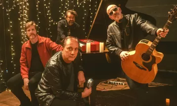 Banda Biquini programa quatro singles para 2023 para converter EP romântico em álbum