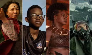 Os 10 filmes que marcaram 2022: 'Tudo em todo lugar ao mesmo tempo', 'Top Gun: Maverick', 'A Mulher Rei' e mais