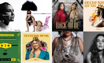 RETROSPECTIVA 2022 – MC Tha sobressai com EP, formato que gerou discos de Anitta, Ludmilla, Maria Rita e Marília Mendonça ao longo do ano