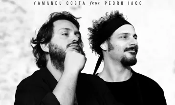 Violonista Yamandu Costa reapresenta 'Choro de Natal' em single com a voz de Pedro Iaco