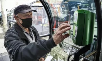 Urbs prorroga até junho de 2023 prova de vida para isentos de tarifa de ônibus em Curitiba