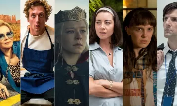'Anéis Do Poder', 'Casa Do Dragão', 'White Lotus', 'Ruptura', 'O Urso': o top 10 das melhores e mais faladas séries de 2022