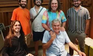 Banda de Pau e Corda celebra 50 anos em 2023 com álbum produzido por José Milton no Recife