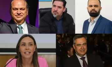 Ratinho Junior anuncia Ricardo Barros como secretário e confirma nomes à frente da Saúde e da Educação; veja detalhes