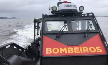 Corpo de adolescente desaparecido após canoa naufragar é encontrado por pescador