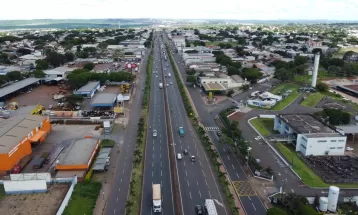 Sarandi terá dois novos viadutos na BR-376; licitação será aberta em maio de 2023, diz Governo