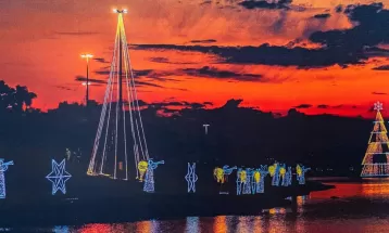 Melhores fotos do Natal em Guarapuava podem ganhar prêmios de R$ 500 a R$ 3 mil; veja como se inscrever