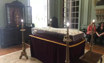Corpo da escritora Nélida Piñon é enterrado no RJ