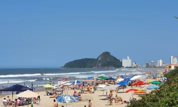 Réveillon 2023: virada do ano terá tempo firme no Paraná
