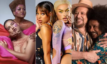 Posse de Lula: programação tem shows de Pabllo Vittar, Duda Beat e Baianasystem; veja horários e o que esperar do festival