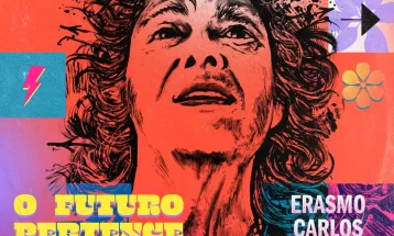 Último álbum de Erasmo Carlos ganha edição em LP em 2023 