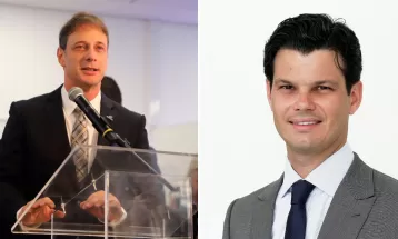 Ratinho Junior mantém presidentes da Copel e Sanepar nos cargos