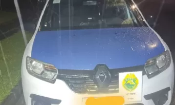 Taxista é roubada e estuprada por passageiros em São José dos Pinhais; dois suspeitos foram presos