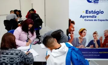 CIEE oferece quase 3 mil vagas de estágio no Paraná; veja áreas