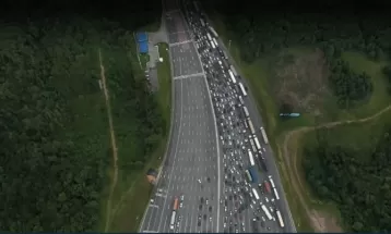 Estradas no Paraná: BR-277 apresenta congestionamento nos dois sentidos; saiba trechos