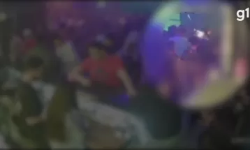 Suspeito de entrar em tabacaria e matar jovem com tiro na cabeça é preso em Curitiba, diz polícia