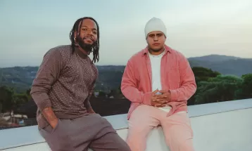 Abayomi amplia parceria com Gaab em 'Fala fala', single do primeiro álbum como cantor