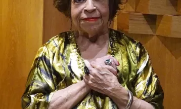 Leny Andrade comemora 80 anos com single em que canta Tom Jobim e Dolores Duran