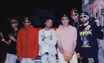 'Evoque Prata': funk há quase 2 meses no nº 1 do Spotify Brasil ganha clipe de remix eletrônico