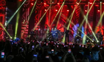 Shows gratuitos começam nesta sexta-feira (6) no litoral do Paraná; veja programação