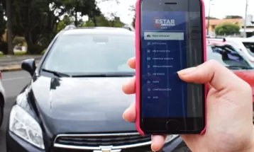 EstaR passa a ser totalmente digital em Guarapuava; veja como baixar aplicativo