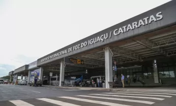 Voo direto entre Foz do Iguaçu e Assunção, no Paraguai, deve começar a operar em janeiro