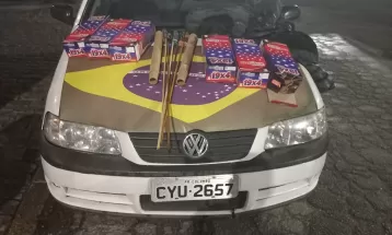 VÍDEO: Grupo golpista tenta fechar acesso à refinaria no Paraná